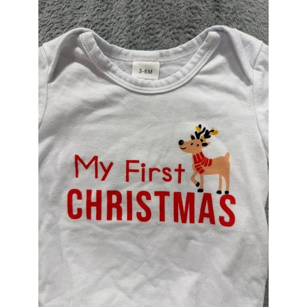 Baby Boy Clothing Bundle 3-6M Easy-Peasy Rugged Butts Janie and Jack 8pc Lot‎